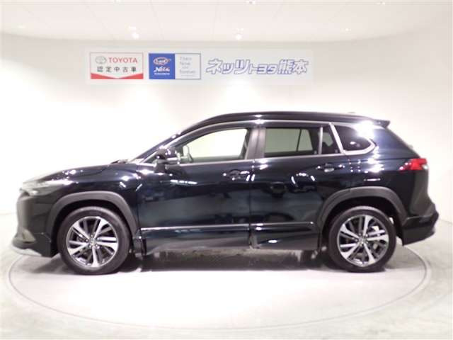 カローラクロス1.8 ハイブリッド Z