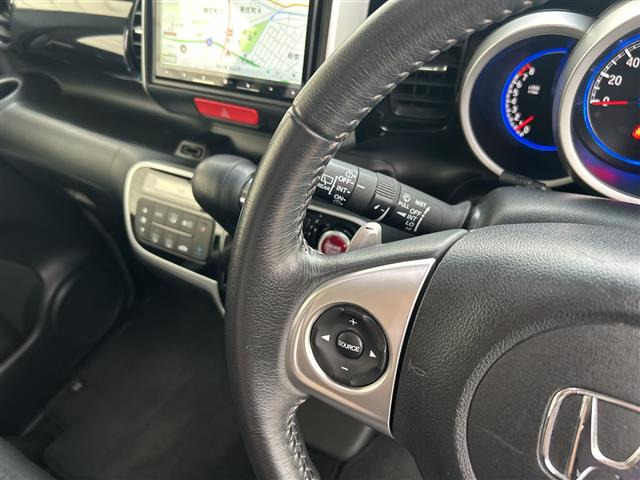 N-BOXカスタムG ターボ Lパッケージ