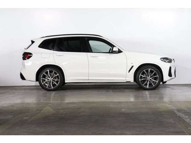 X3xドライブ20d Mスポーツ ディーゼル 4WD