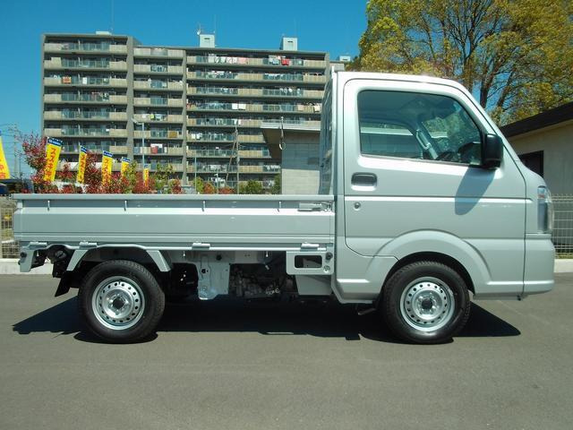 キャリイKC エアコン パワステ 4WD