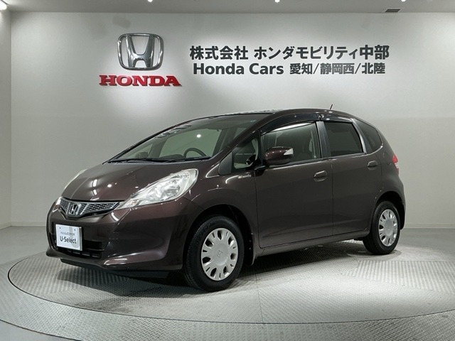 フィット1.3 G 10thアニバーサリー