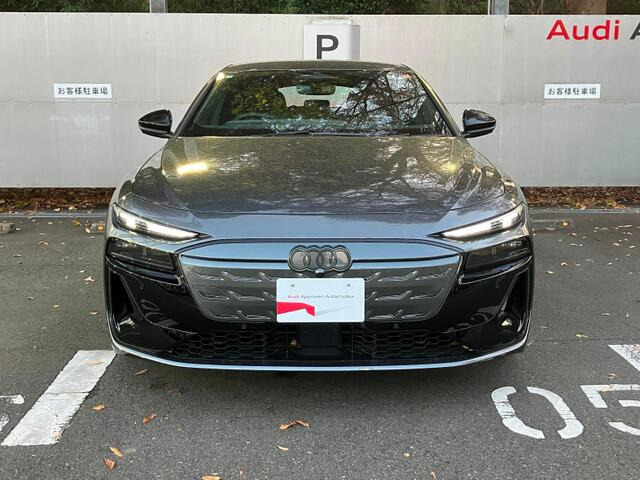 A6アバント e‐tronパフォーマンス