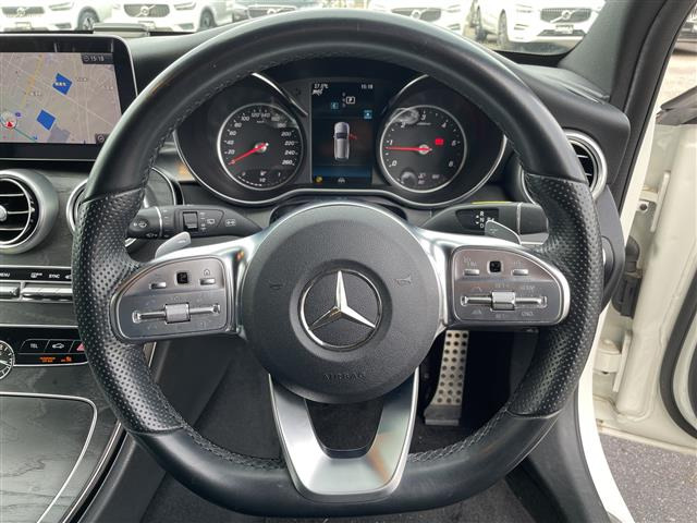 CクラスC220d アバンギャルド AMGライン