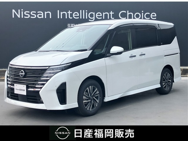 セレナ2.0 ハイウェイスターV