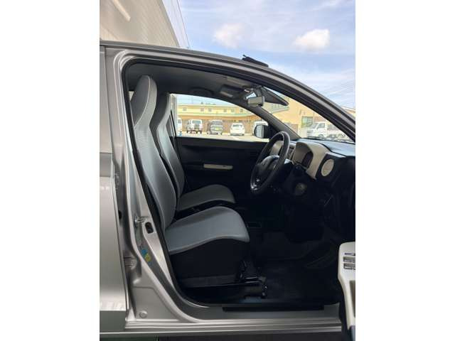 アルトL レーダーブレーキサポート