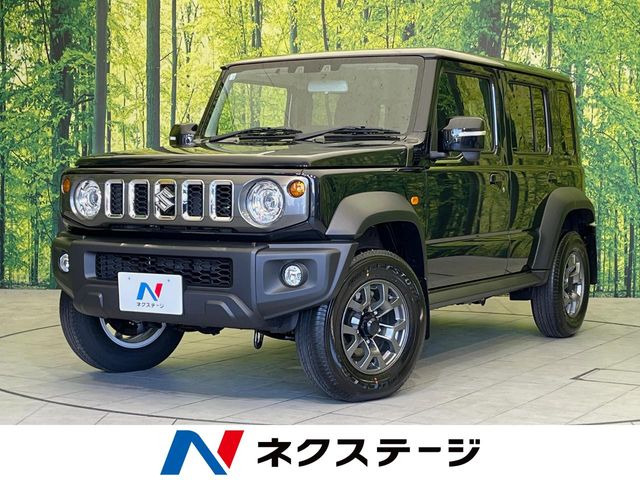 ジムニーノマド1.5 FC 4WD