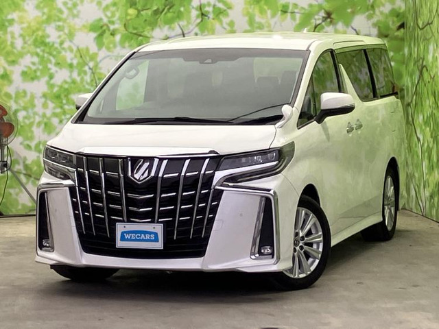 アルファード2.5 S Aパッケージ