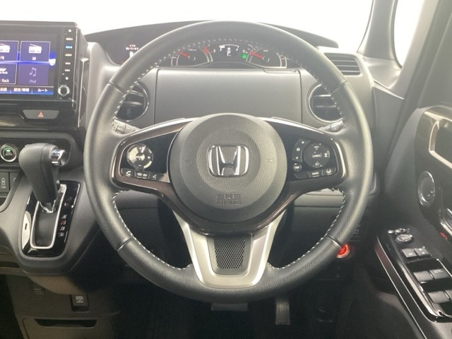 N-BOXカスタムG L ターボ ホンダセンシング 4WD