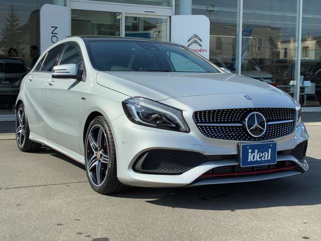 AクラスA250 シュポルト 4マティック 4WD