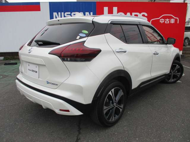 キックス1.2 X (e-POWER)