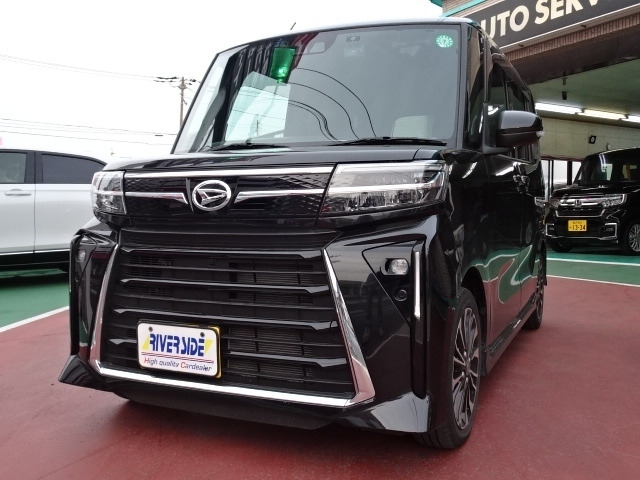 タントカスタムRS