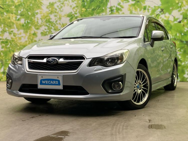 インプレッサスポーツ2.0 i-S アイサイト 4WD