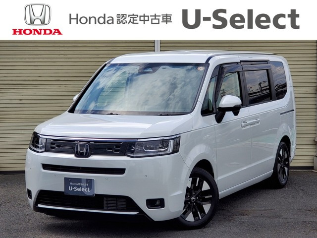 ステップワゴン2.0 e:HEV エアー EX