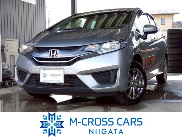 フィット1.5 ハイブリッド Fパッケージ 4WD