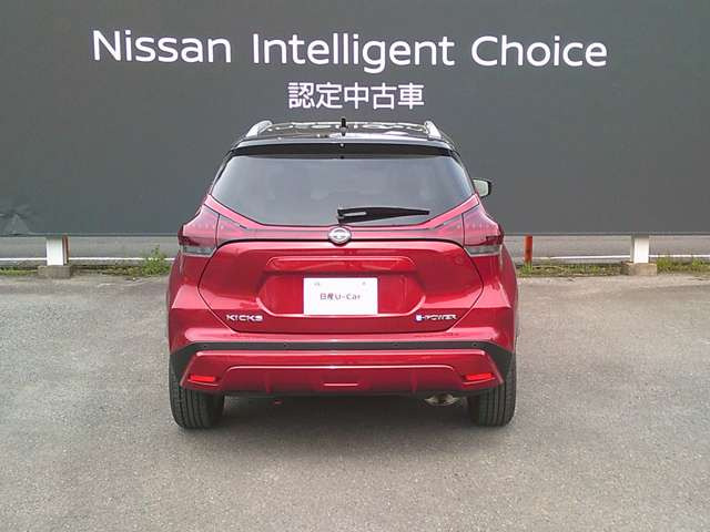 キックス1.2 X (e-POWER)