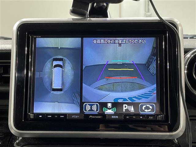 スペーシアカスタムハイブリッド(HYBRID)  XSターボ