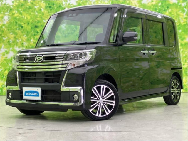 タントカスタムRS トップエディション SAIII