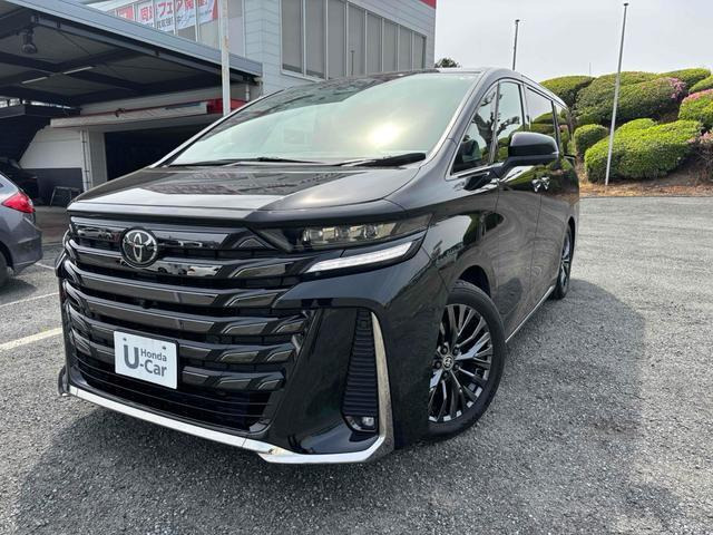 ヴェルファイアハイブリッド 2.5 Z プレミア E-Four 4WD