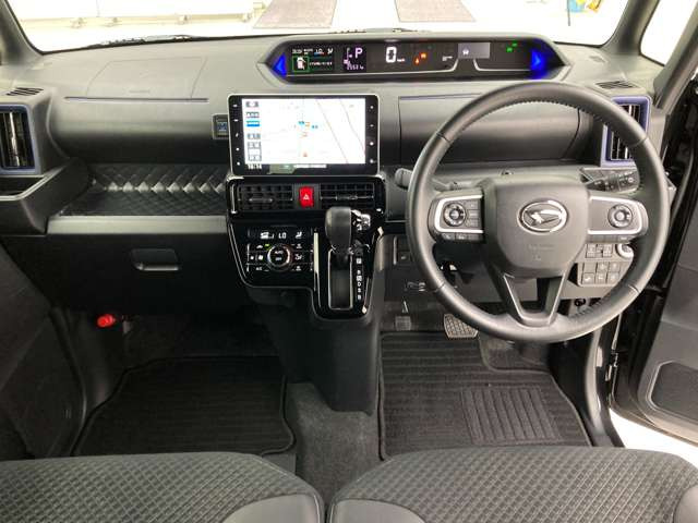 タントカスタムRS