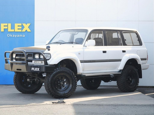 ランドクルーザー804.5 VXリミテッド 4WD