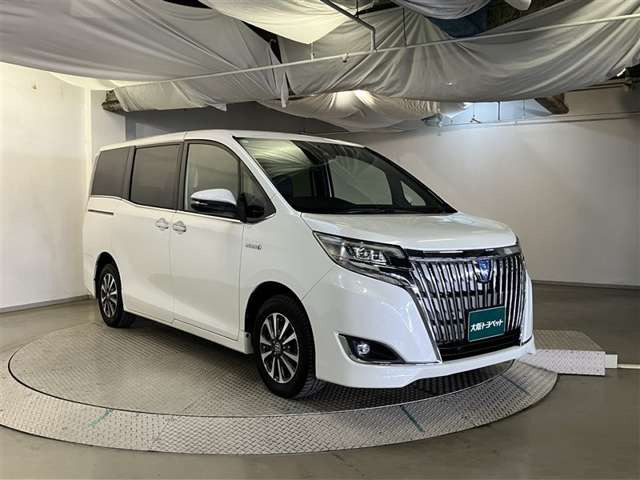 エスクァイアハイブリッド1.8 Gi