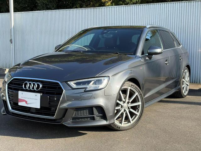 A3スポーツバック1.4 TFSI スポーツ