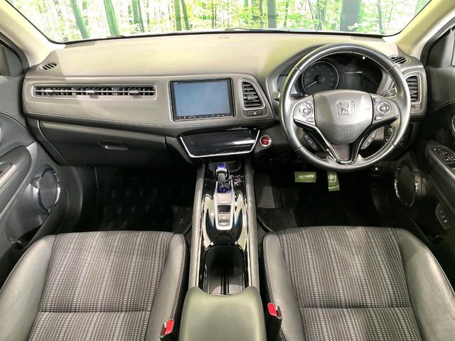 ヴェゼル1.5 ハイブリッド Z ホンダセンシング