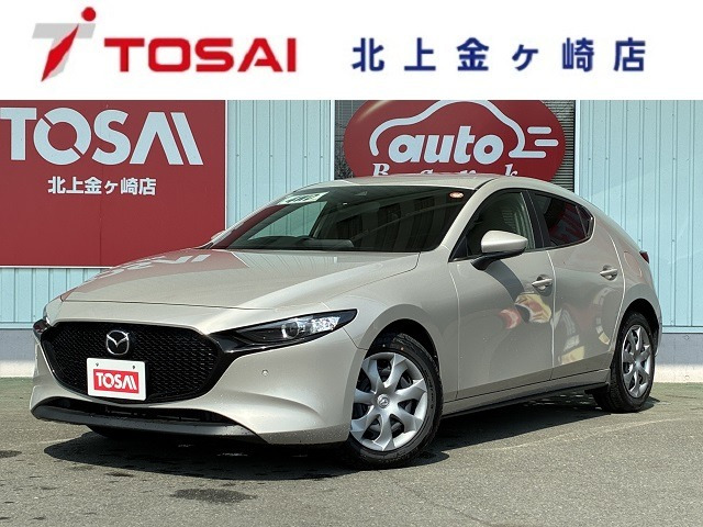 MAZDA3ファストバック1.5 15C 4WD