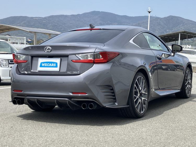 RC350 Fスポーツ