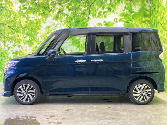 ルーミー1.0 カスタム G