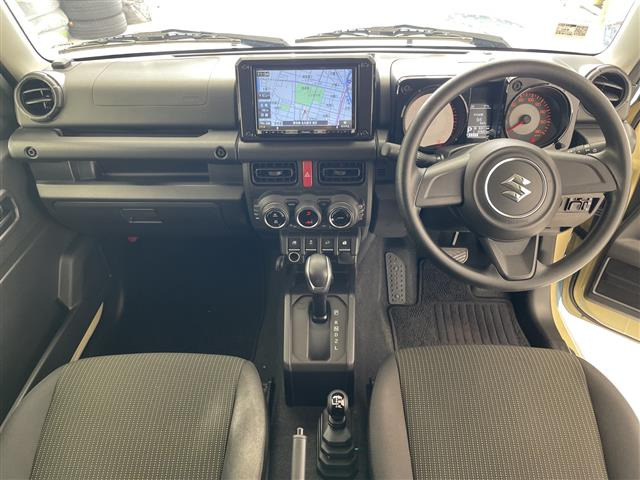 ジムニーシエラ1.5 JL 4WD