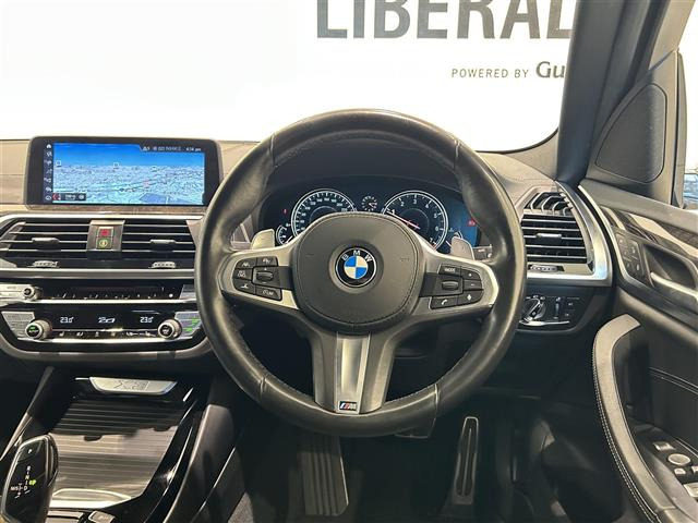 X3xドライブ20i Mスポーツ 4WD