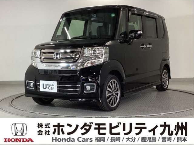 N-BOXカスタムG ターボ Lパッケージ