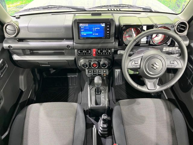 ジムニーシエラ1.5 JC 4WD