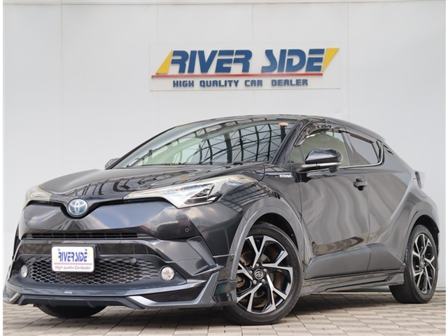 C-HRハイブリッド 1.8 G