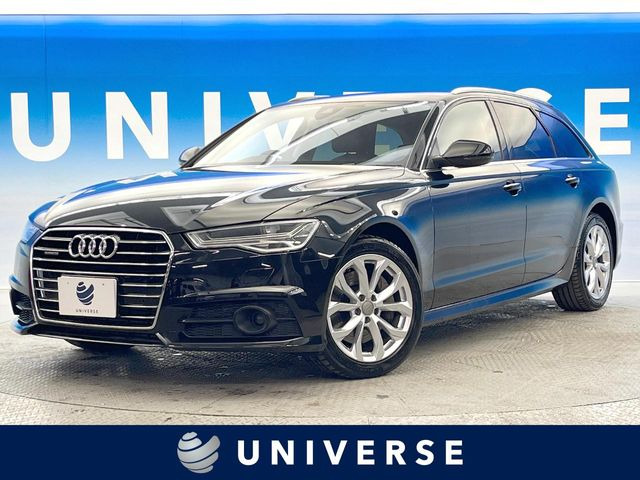 A6アバント（アウディ）2.0 TFSI クワトロ 4WD 中古車画像