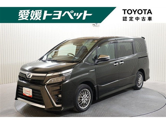 ヴォクシー1.8 ハイブリッド ZS 煌