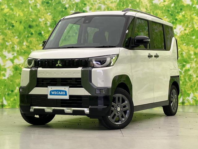 デリカミニG 4WD