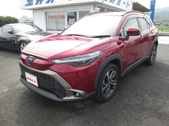 カローラクロス1.8 ハイブリッド Z