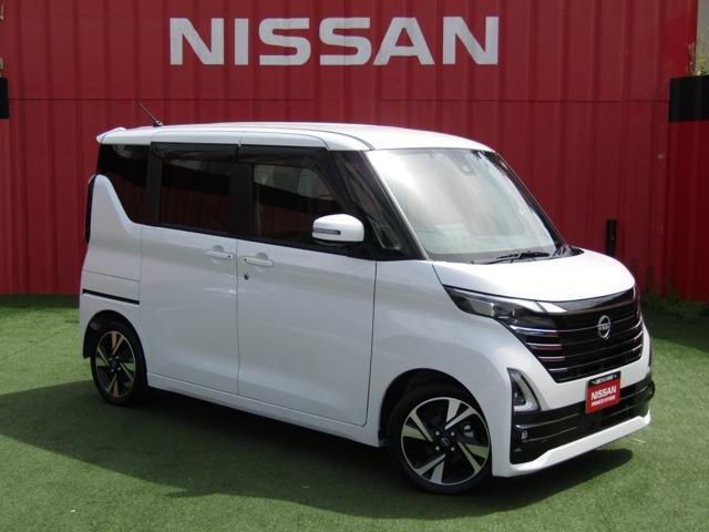 デイズハイウェイスター Gターボ プロパイロットエディション