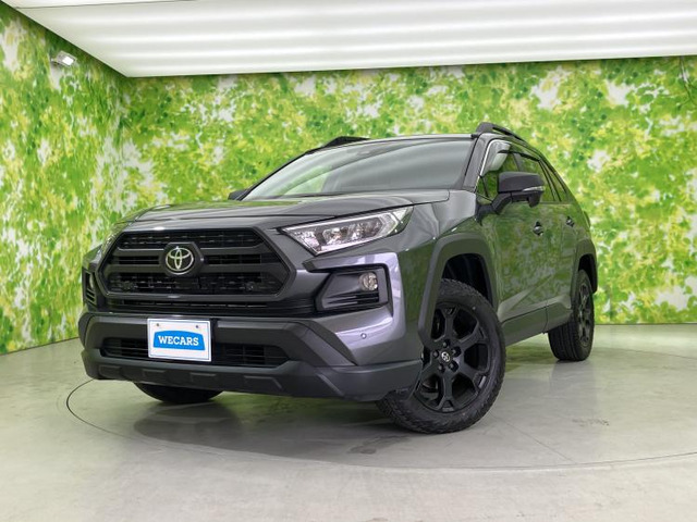 RAV42.0 アドベンチャー オフロードパッケージ II 4WD