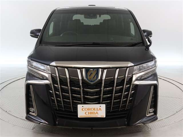 アルファードハイブリッド 2.5 S タイプゴールドII E-Four 4WD