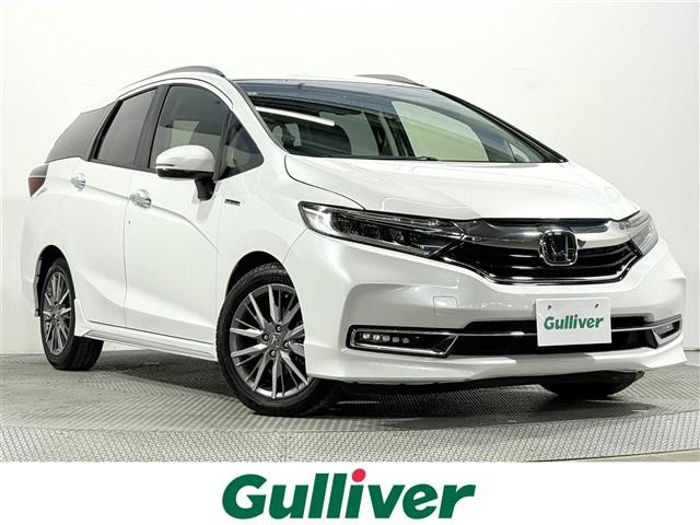 シャトル1.5 ハイブリッド Z ホンダセンシング