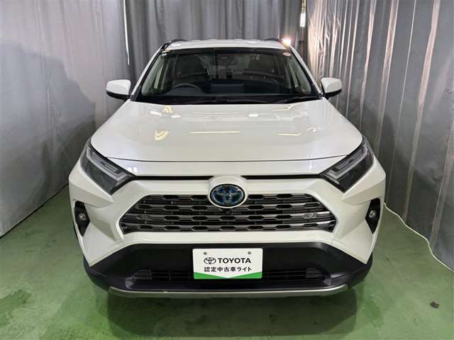 RAV42.5 ハイブリッド G E-Four 4WD