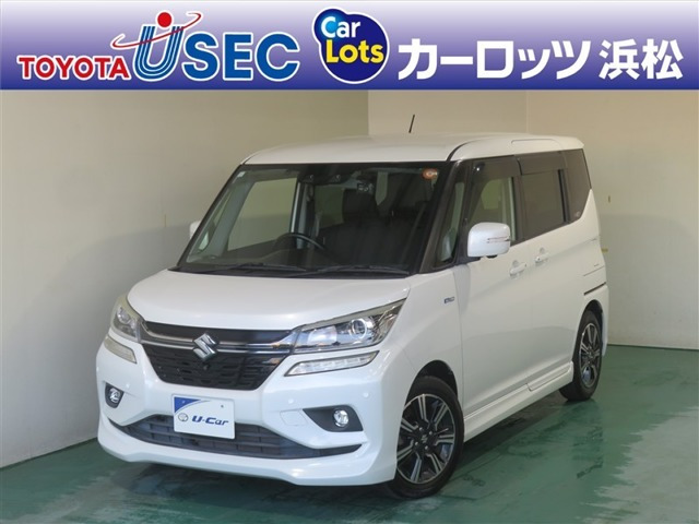 ソリオバンディット1.2 ハイブリッド(HYBRID) MV