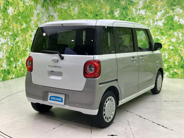 ムーヴキャンバスストライプス X