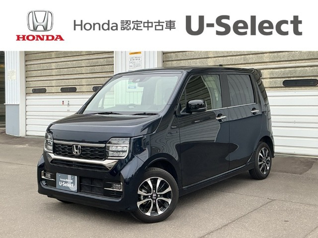 N-WGNカスタムL ホンダ センシング 4WD