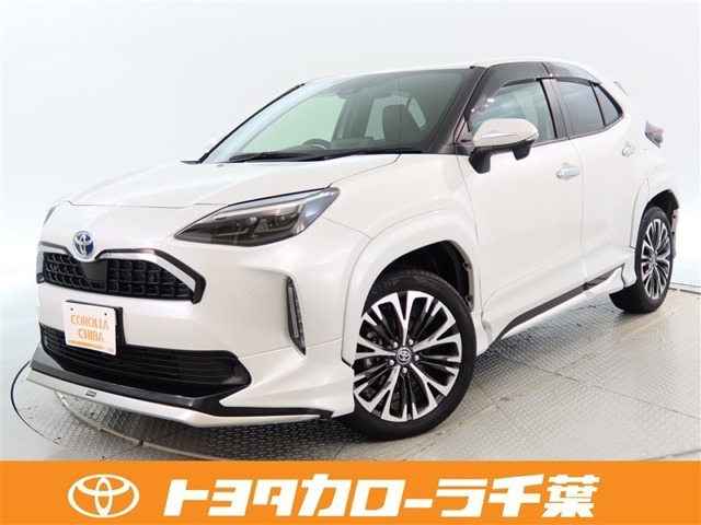 ヤリスクロス1.5 ハイブリッド Z