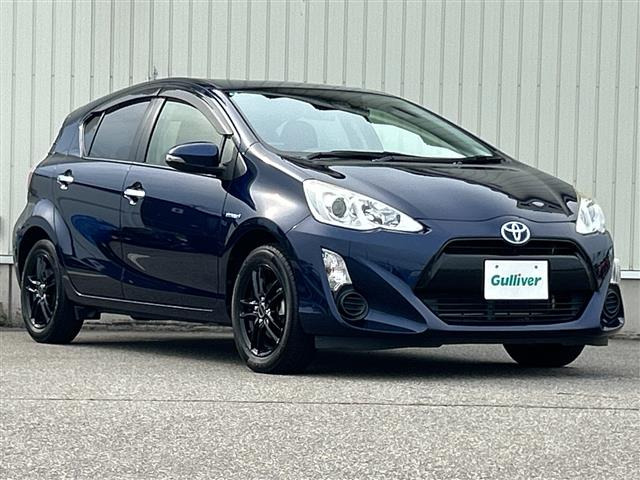 アクア1.5 S スタイルブラック