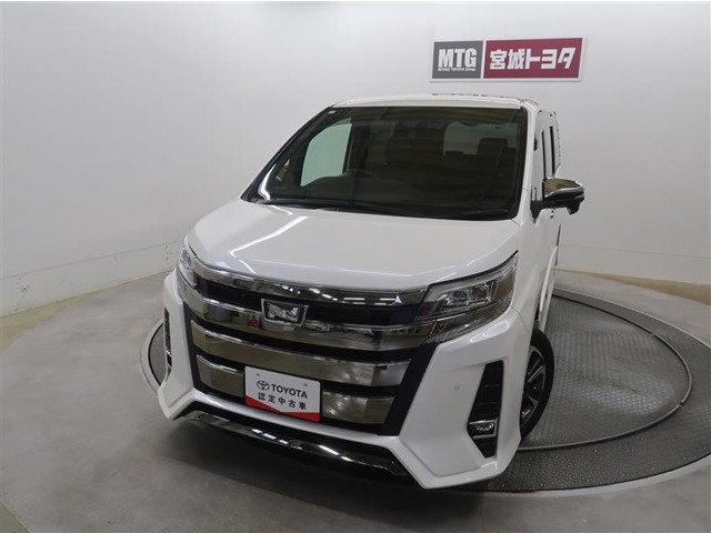 ノア2.0 Si W×B III 4WD